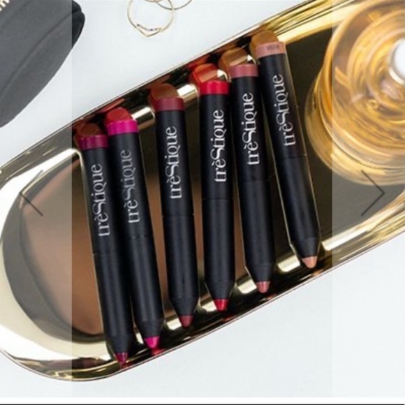 TreStique Matte Mini Lip Set - Picture 2 of 4